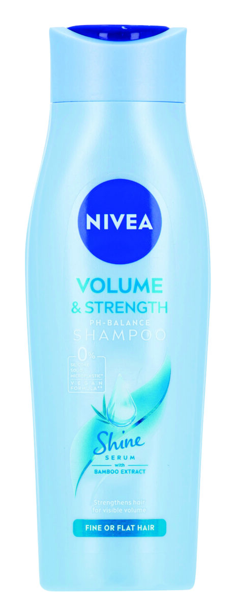sampunas-plaukams-nivea-volume-sensation