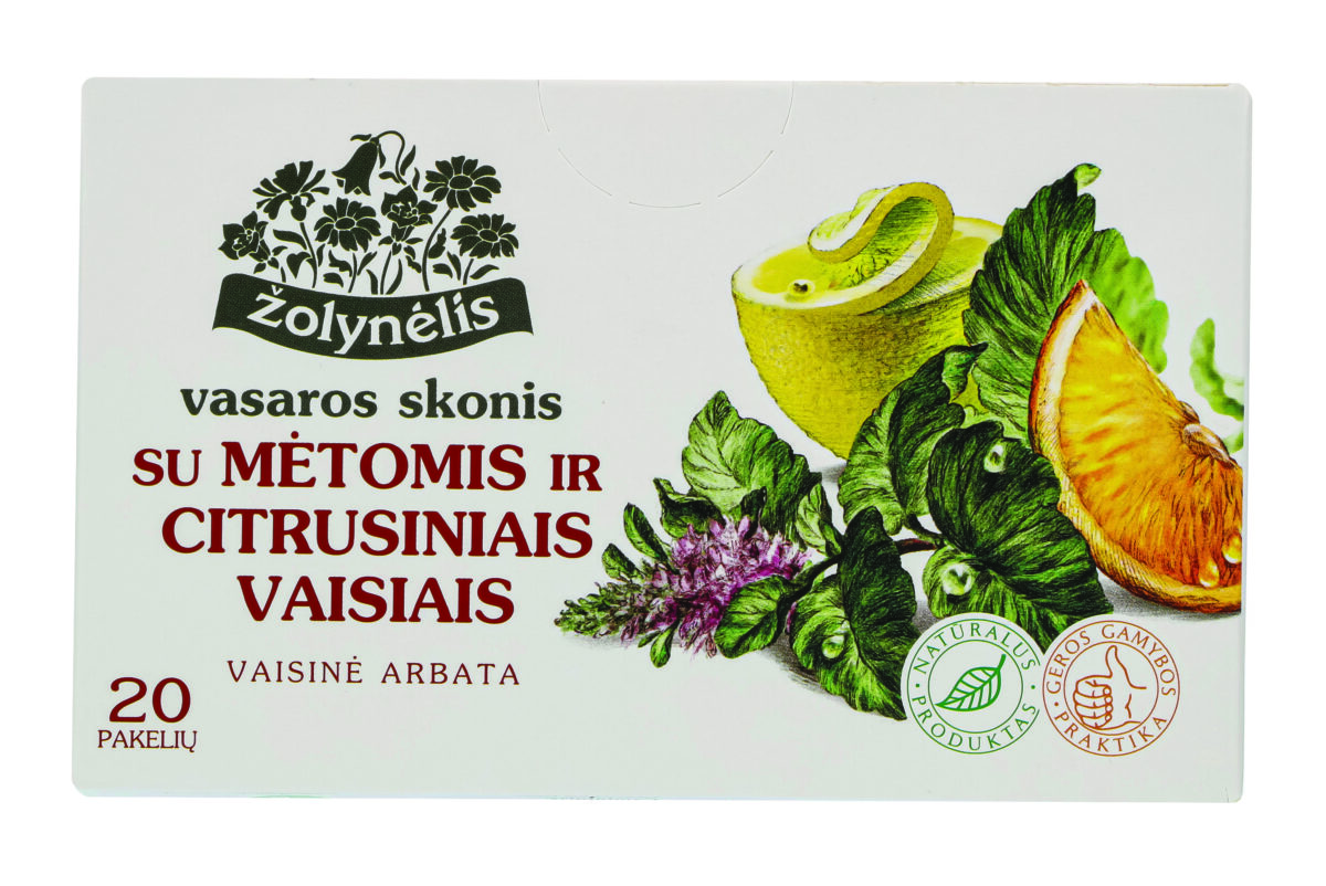 vaisine-arbata-zolynelis-vasaros-skonis-su-metomis-ir-citrusiniais-vaisiais