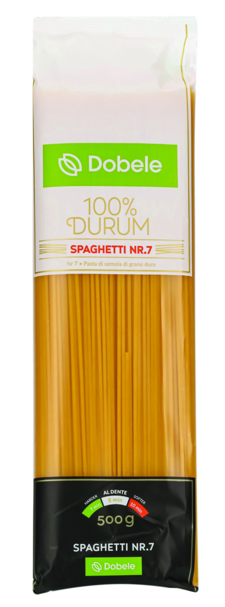 makaronai-dobele-spaghetti
