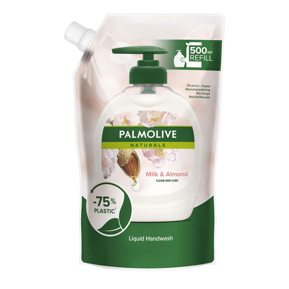 skystas-muilas-palmolive-almond-refill