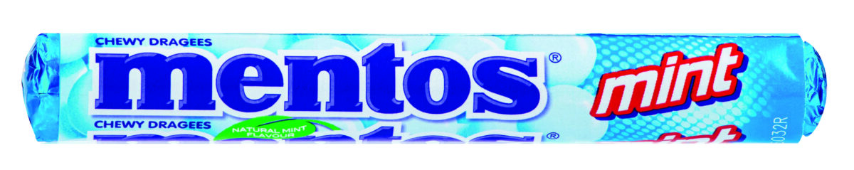 mentos-mint-kramtomi-saldainiai