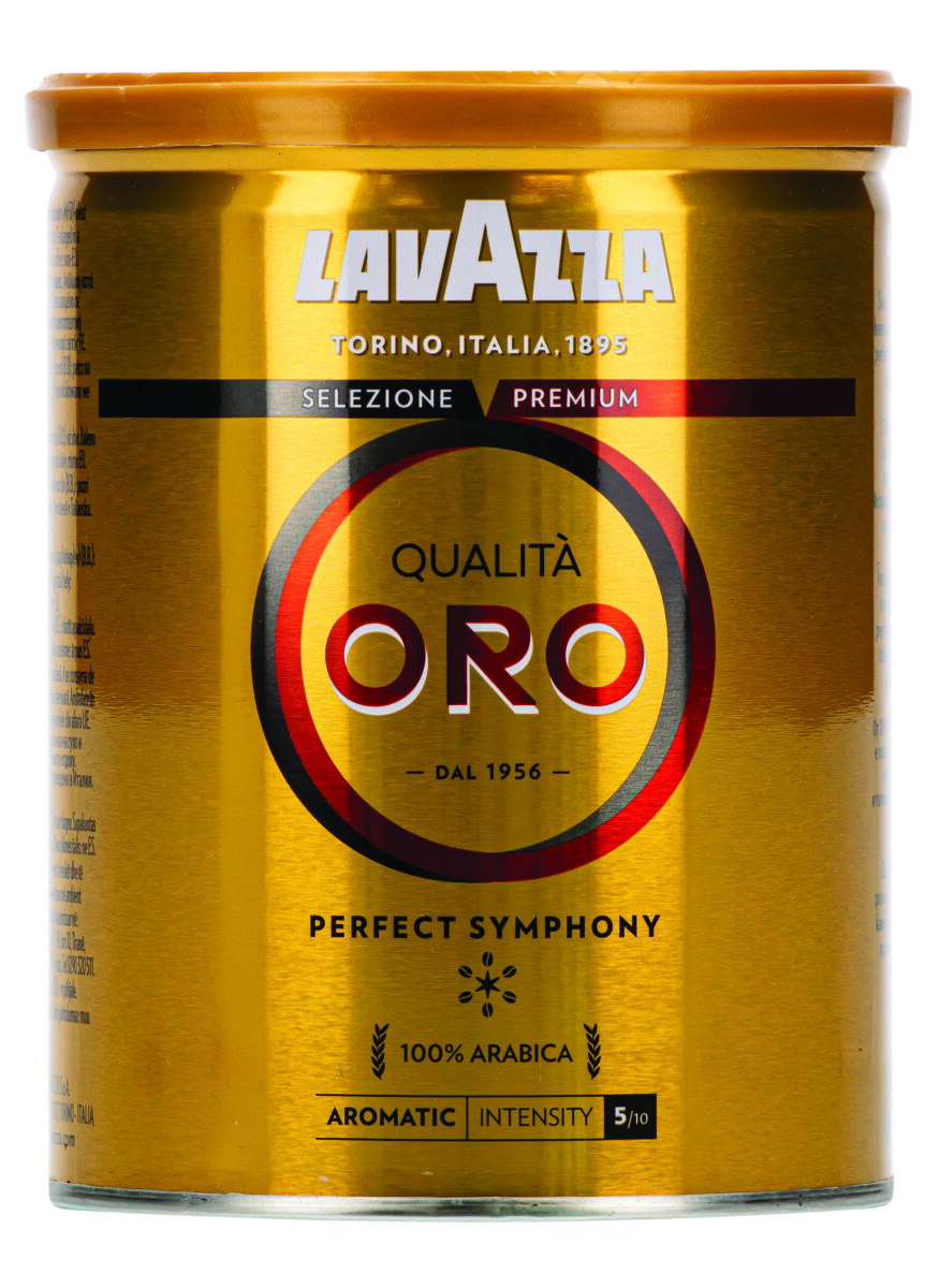 malta-kava-lavazza-qualita-oro