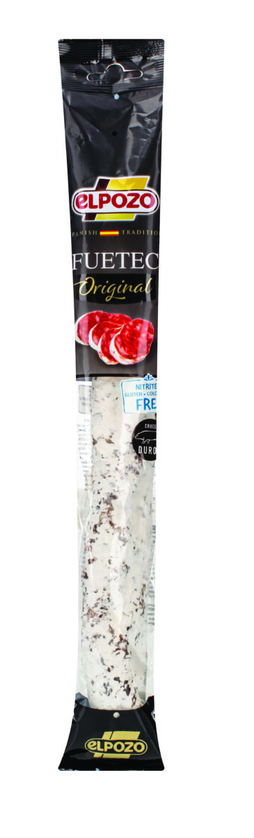 Vytinta ispaniška dešra FUETEC, 170 g