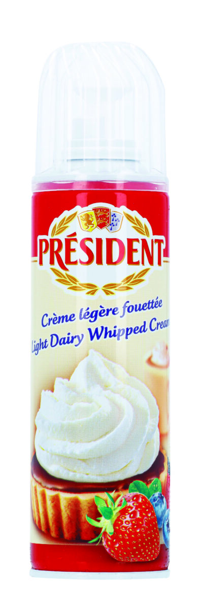 purskiama-grietinele-president