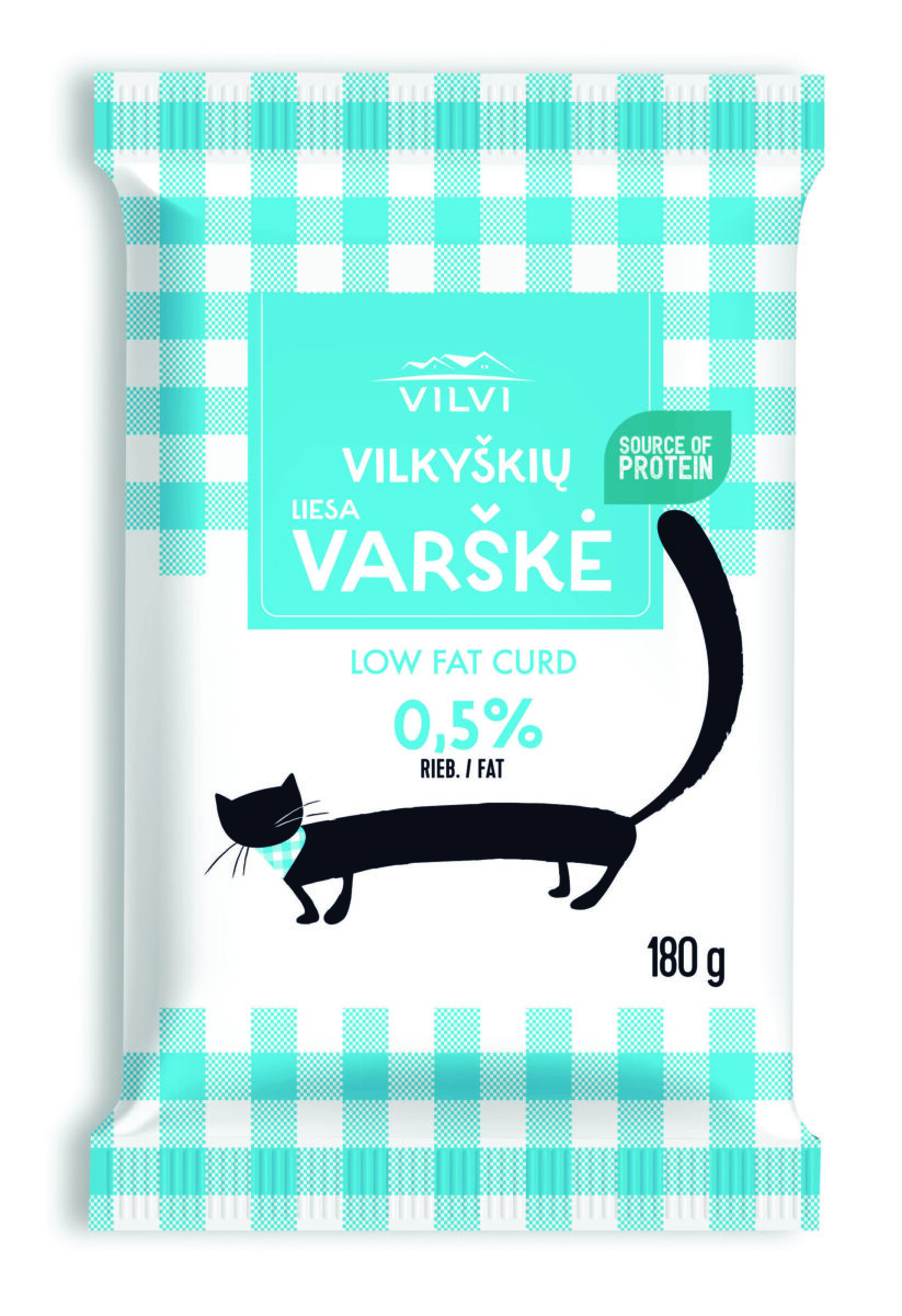 VILKYŠKIŲ varškė
