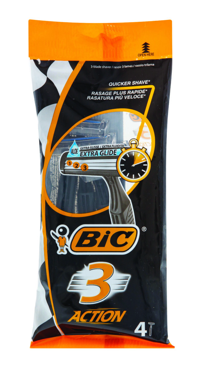 skustuvas-bic3-p4-action-bag