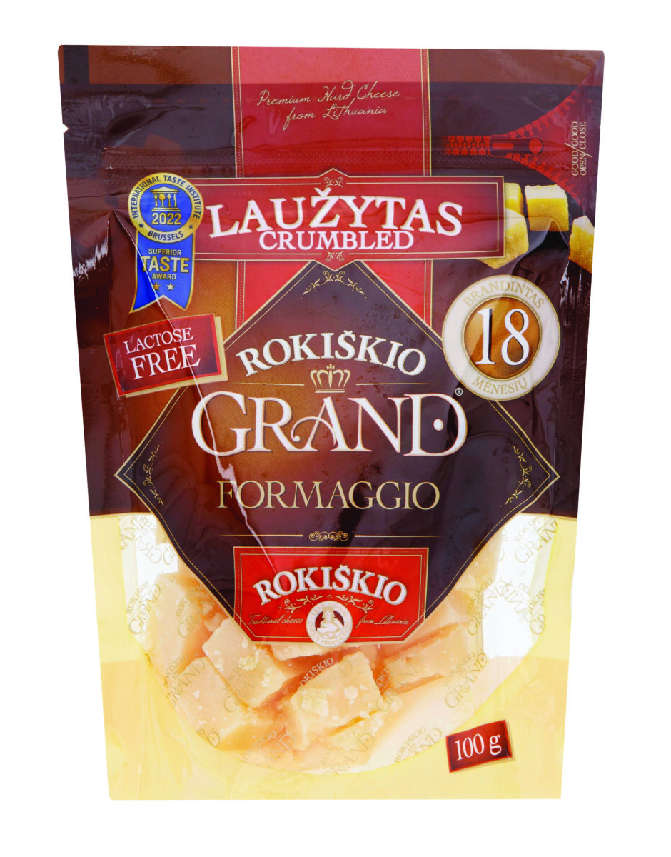 rokiskio-grand-kietasis-suris-lauzytas-gabaliukais-be-laktozes-18-menesiu-brandinimo