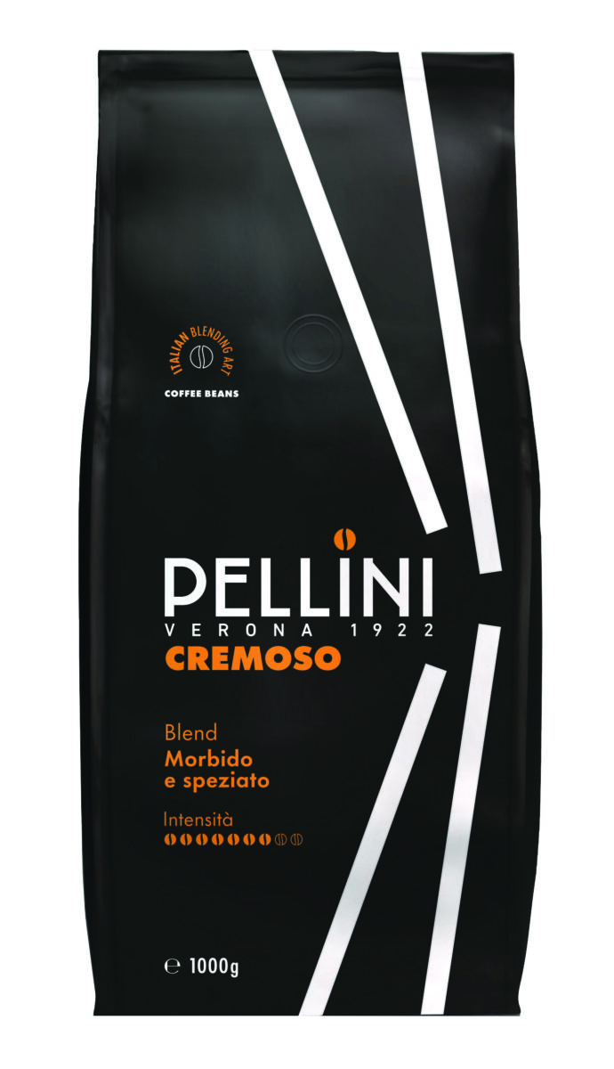 kavos-pupeles-pellini-espresso-cremoso