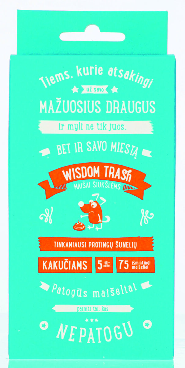 maiseliai-suniuku-ekskrementams-wisdom-trash