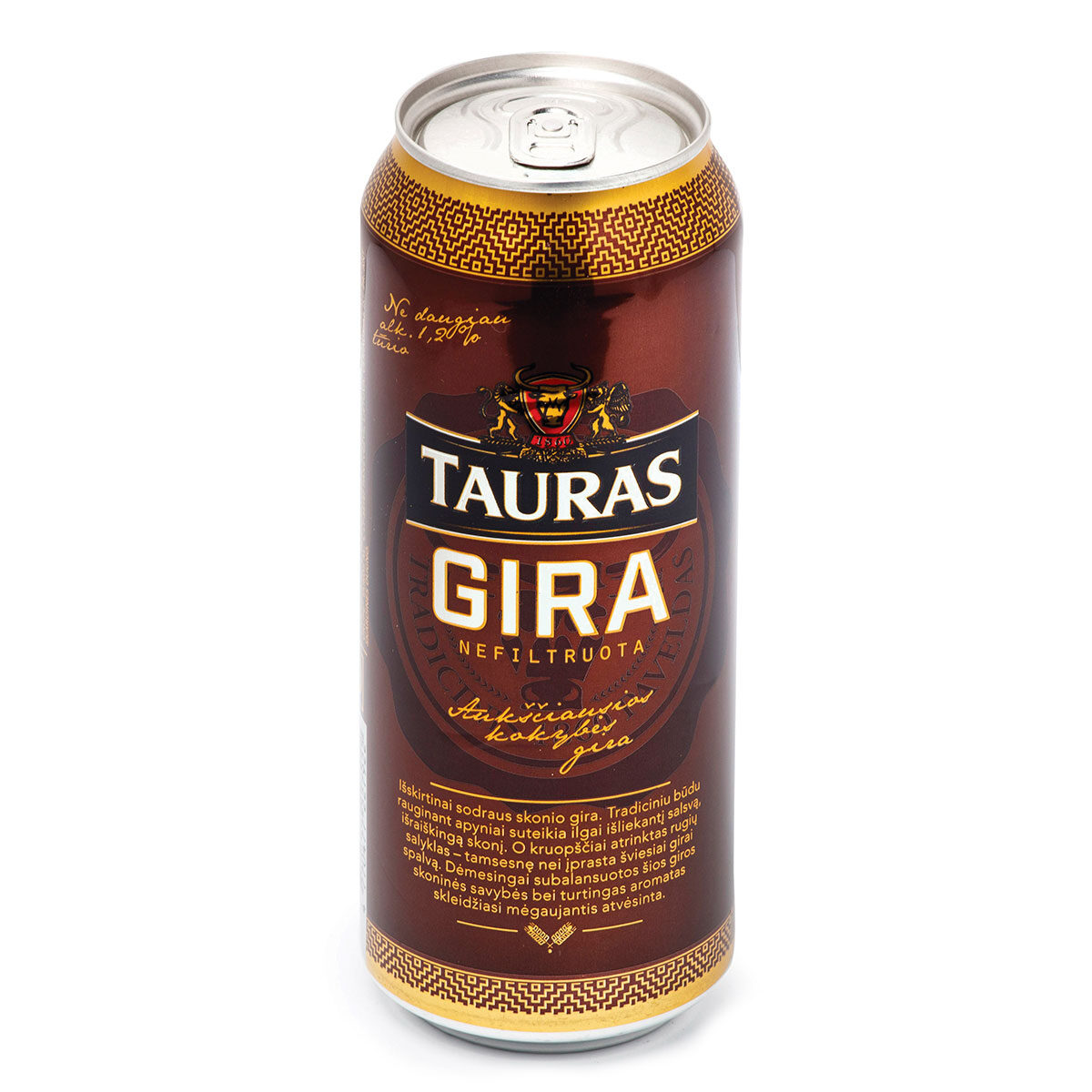 nefiltruota-gira-tauras