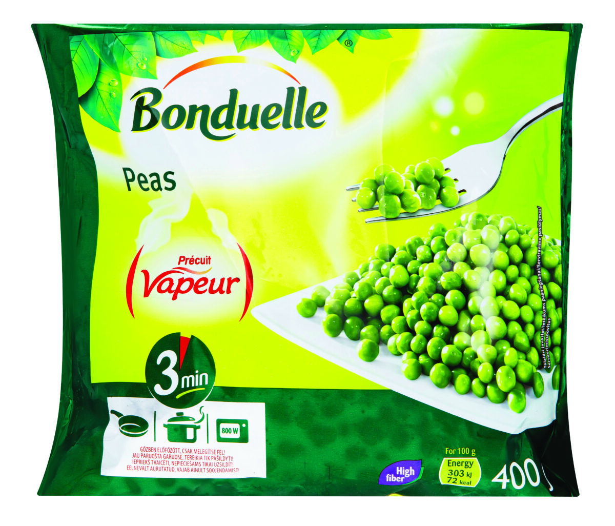 zalieji-zirneliai-bonduelle-vapeur