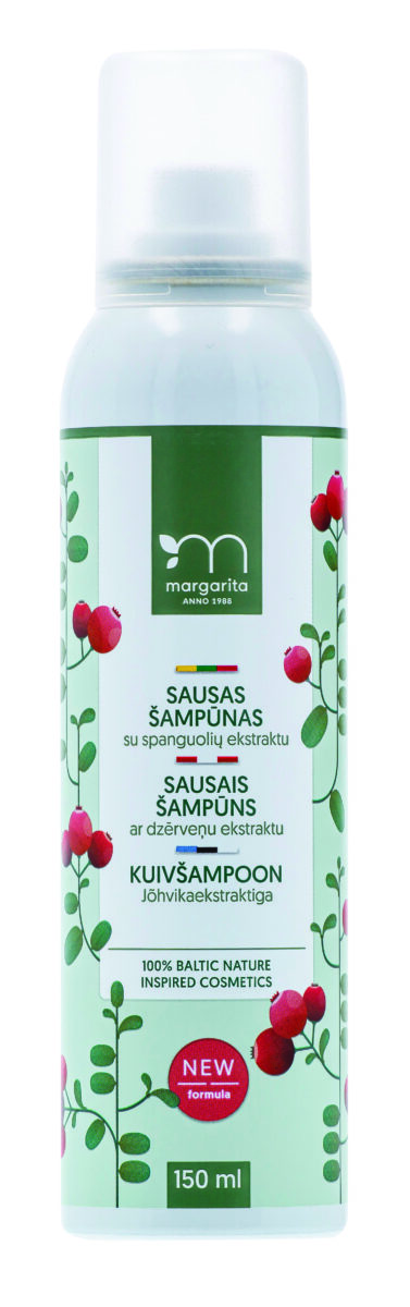 sausas-sampunas-margarita