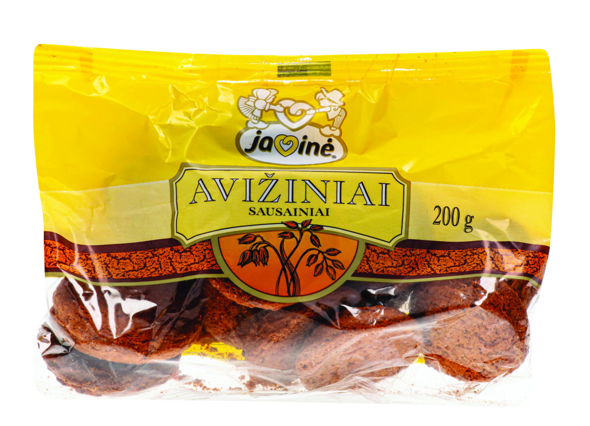 aviziniai-sausainiai-javine