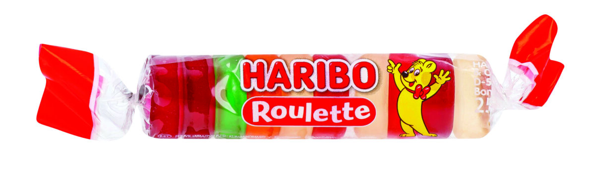 saldainiai-guminukai-haribo-roulette