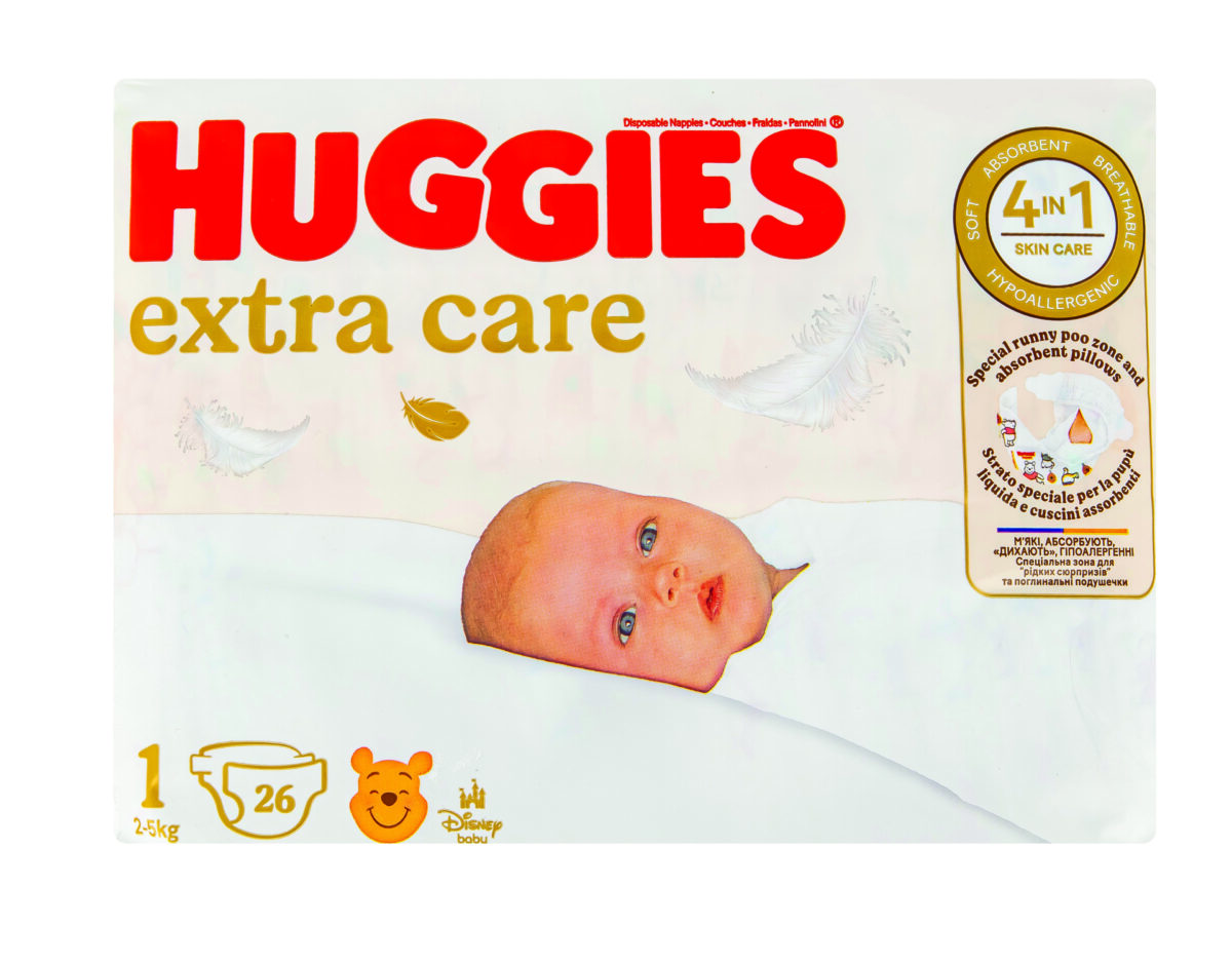 sauskelnes-huggies-extra-care-newborn