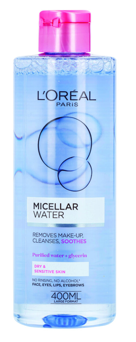 micelinis-vanduo-water-soft-loreal