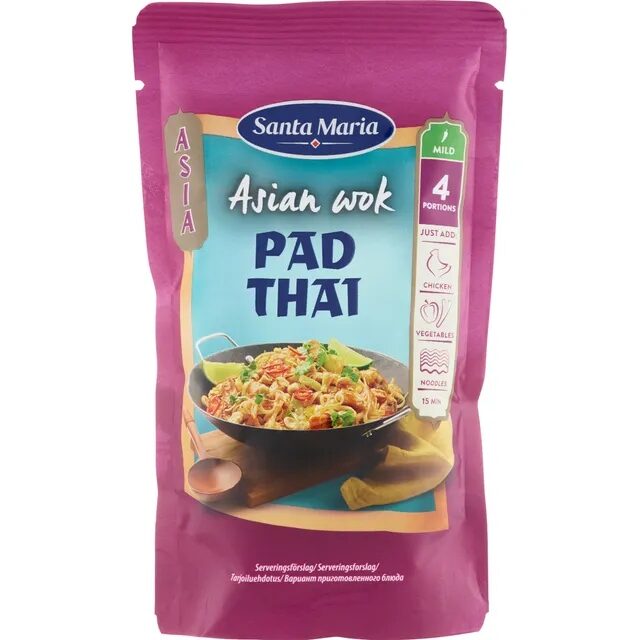 santa-maria-asia-wok-padazas-pad-thai