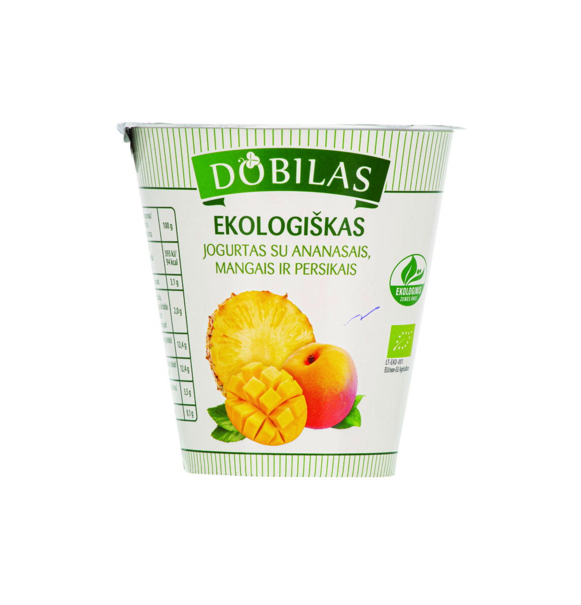 ekologiskas-jogurtas-dobilas-su-ananasais-persikais-ir-mangais