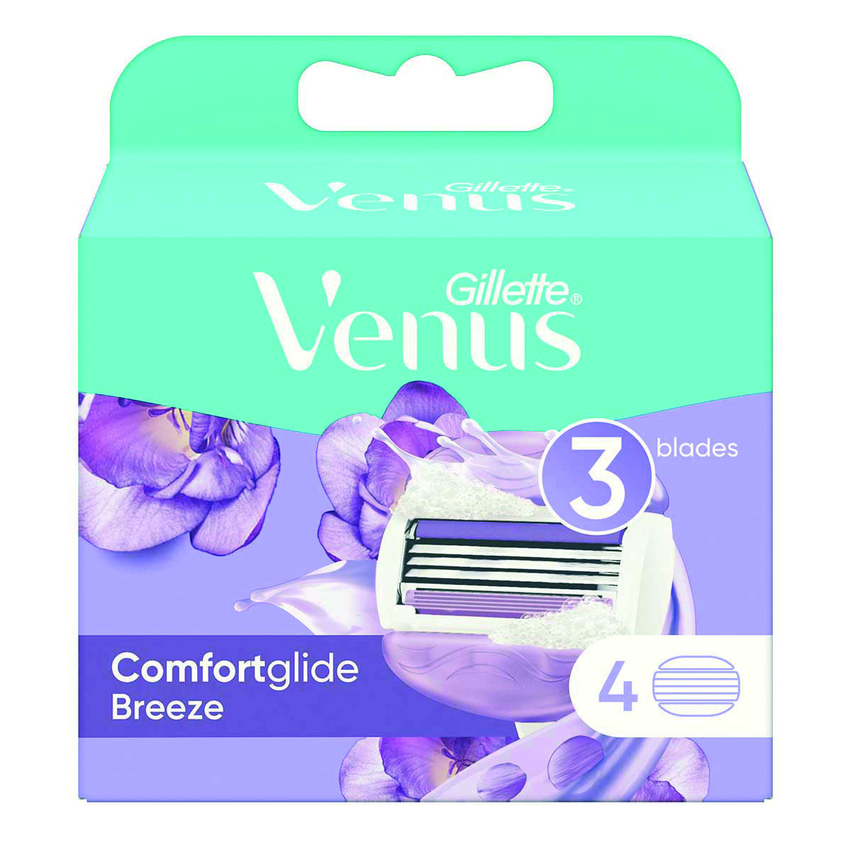 skustuvo-galvutes-gillette-venus-breeze