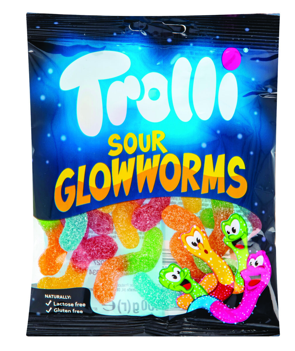 trolli-guminukai