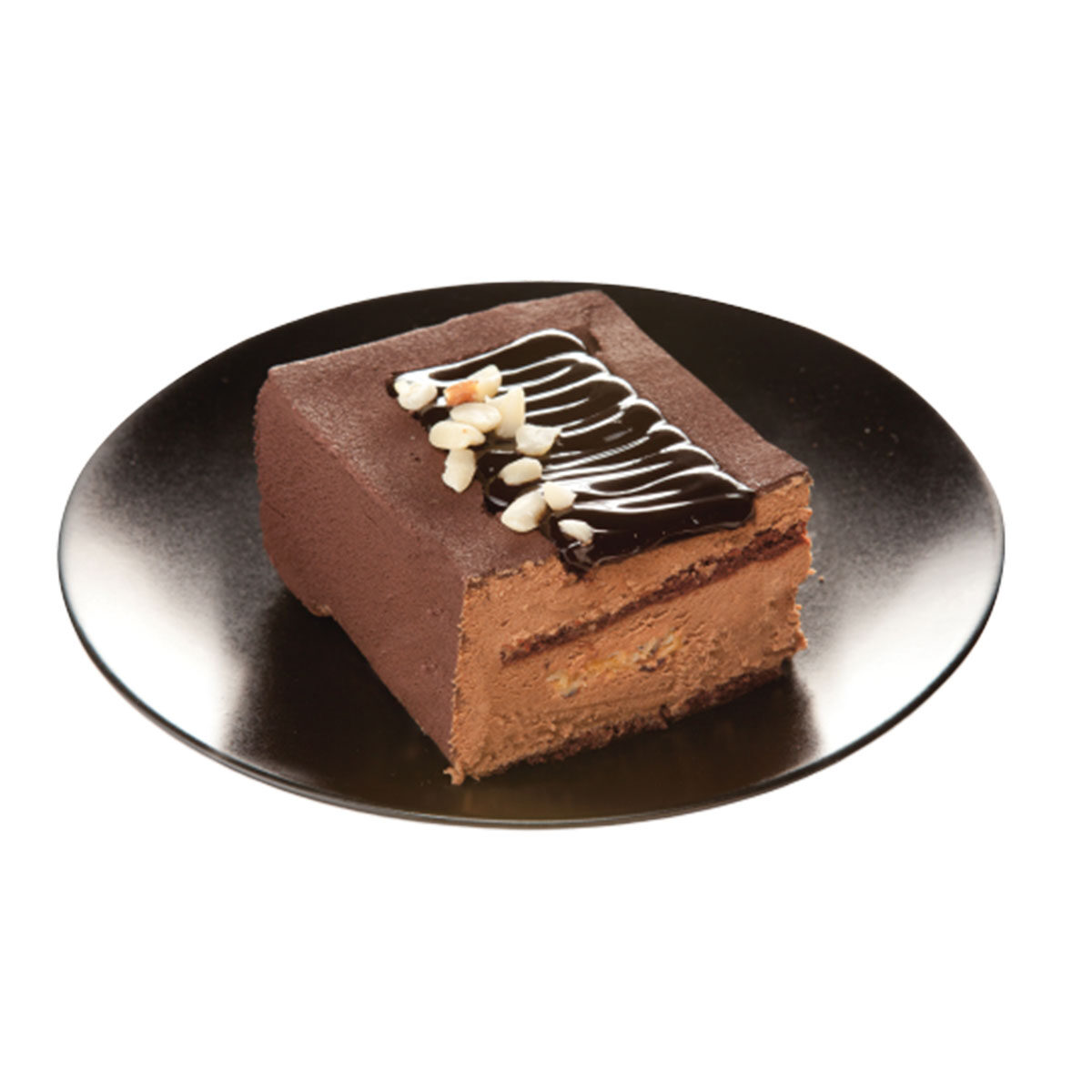 Šokoladinis tortas ŠANSAS, 18 cm