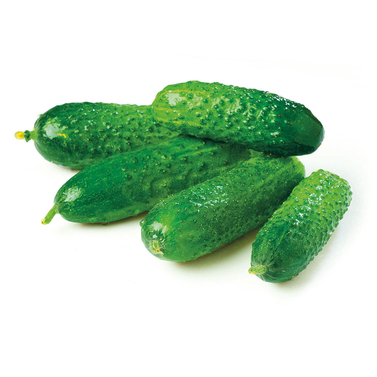 Trumpavaisiai agurkai, 1 kg