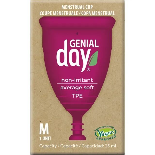 menstruacine-taurele-genial-day-medium
