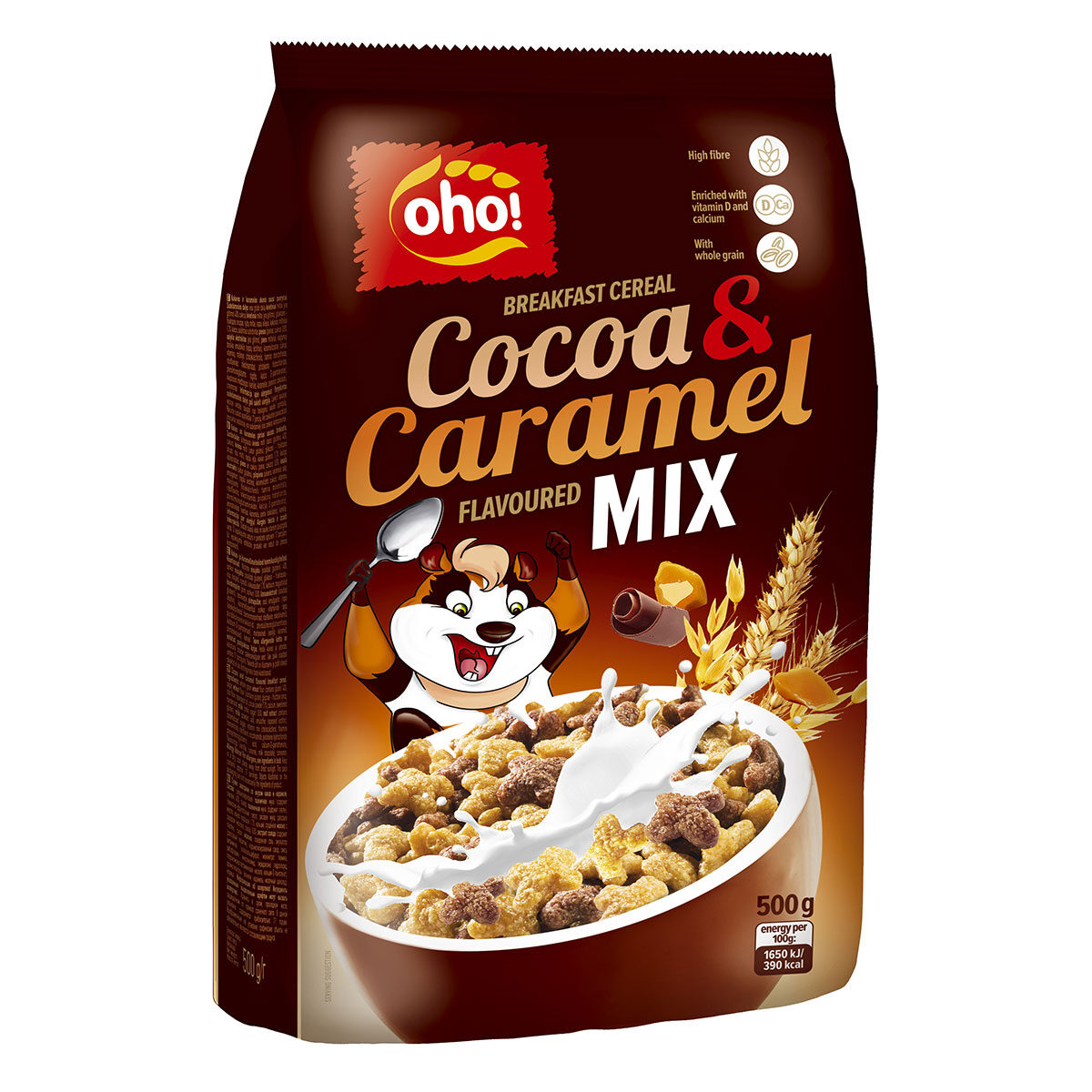 oho-sausi-pusryciai-caramelcocoa-mix