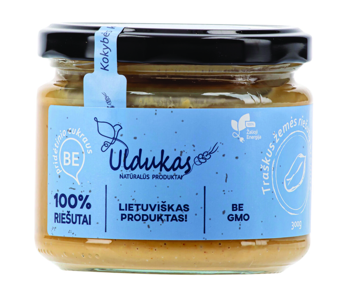 uldukas-zemes-riesutu-kremas