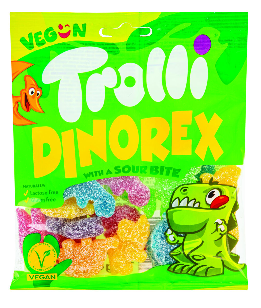 trolly-guminukai-dinozaurai