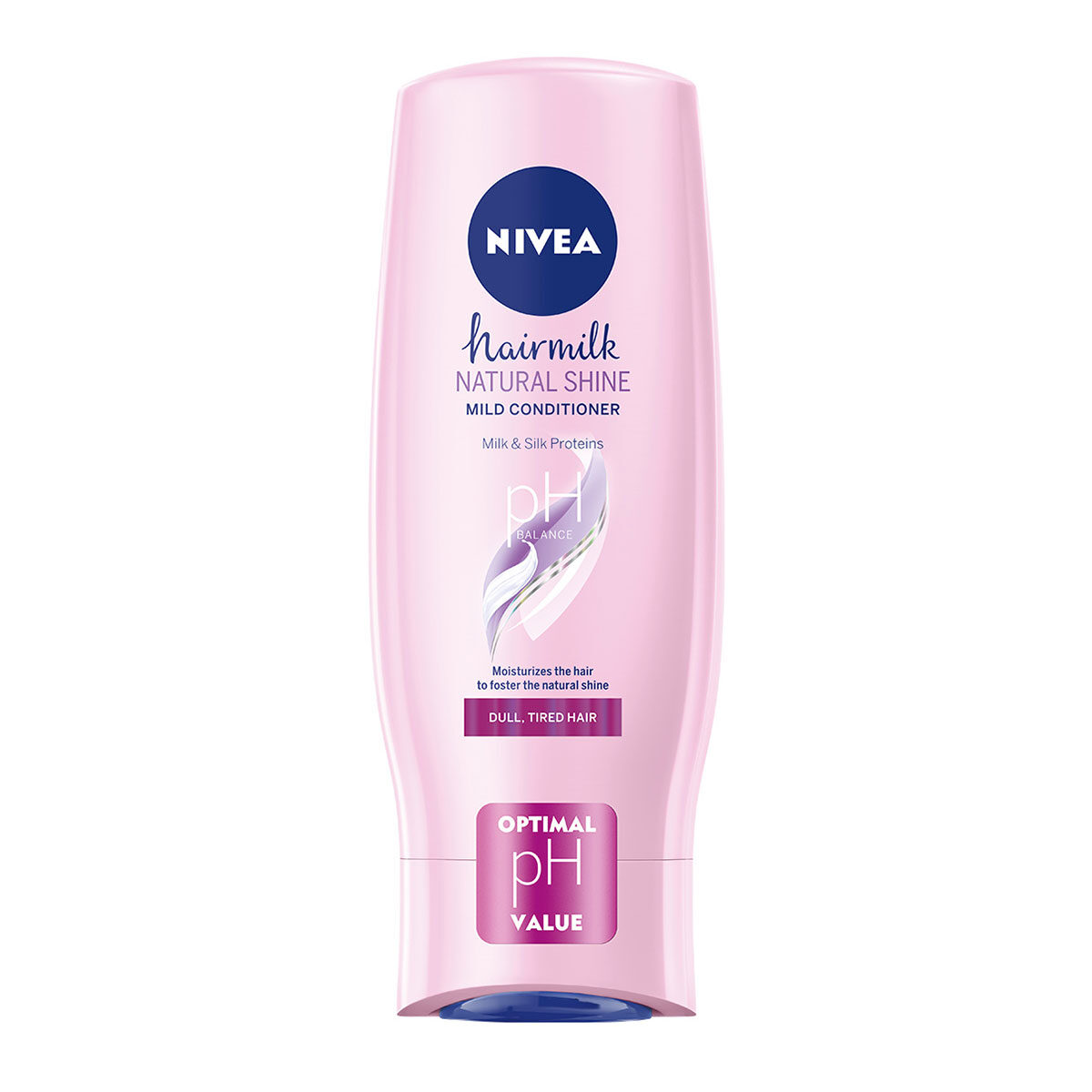 kondicionierius-nivea-hairmilk-natural-shine