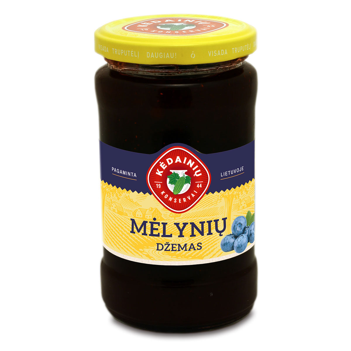 kedainiu-melyniu-dzemas