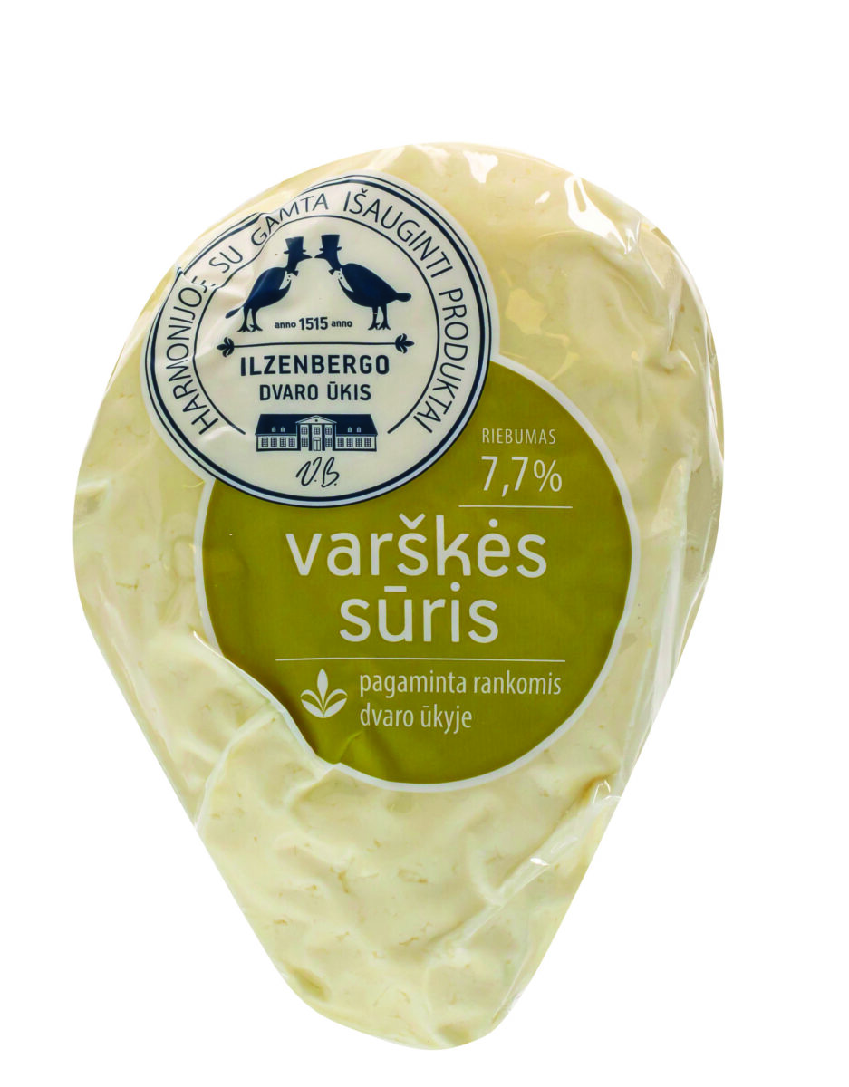 varskes-suris-ilzenbergo-dvaro