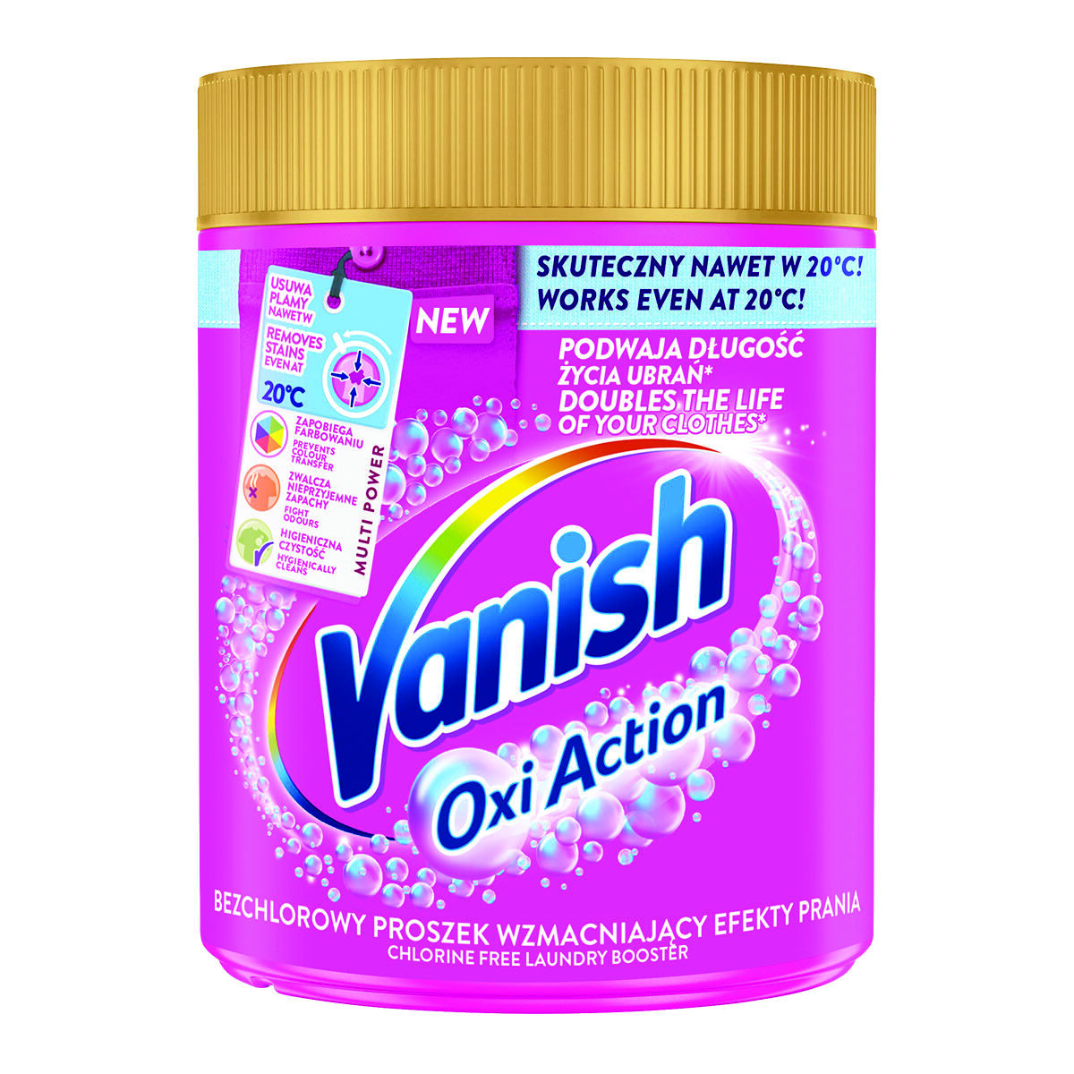 demiu-valiklis-vanish-oxiaction-pink