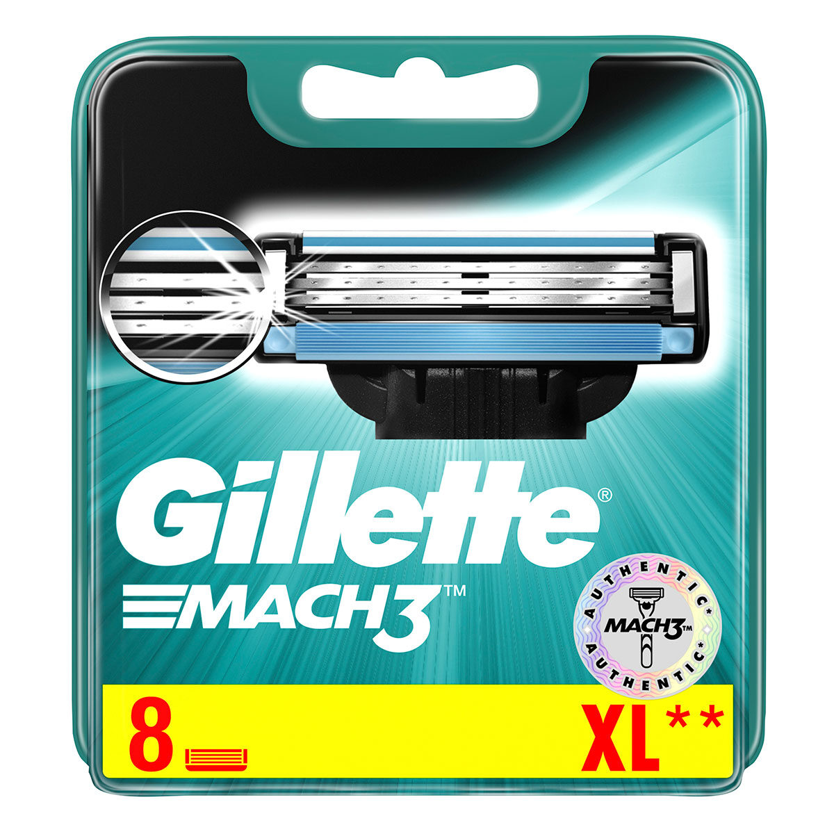 skustuvo-galvutes-gillette-mach3