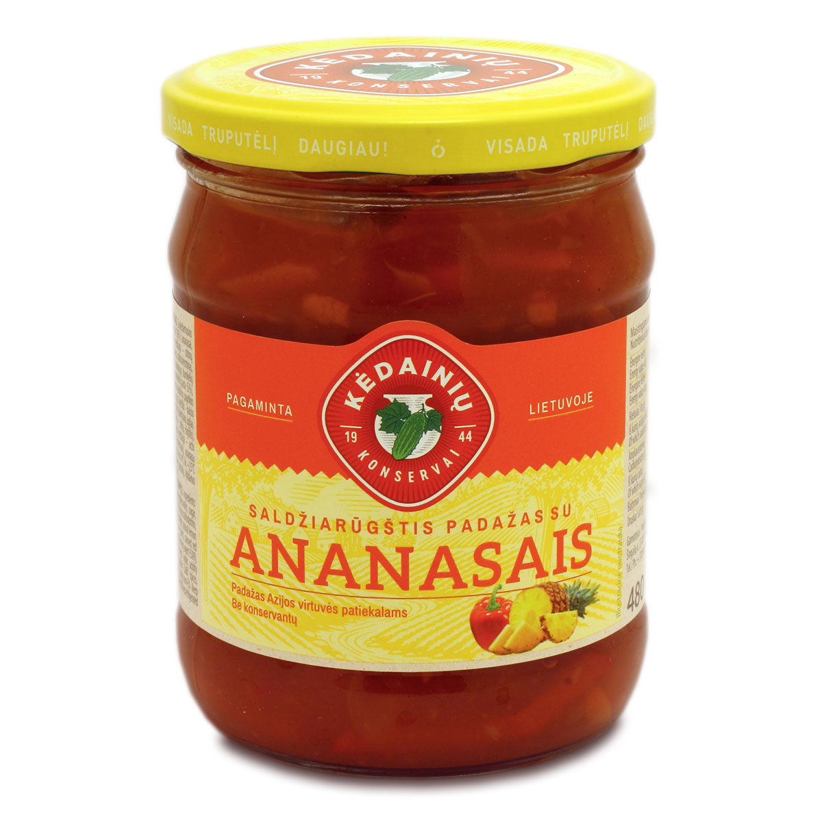 kedainiu-saldziarugstis-padazas-su-ananasais-ir-bambuku-ugliais