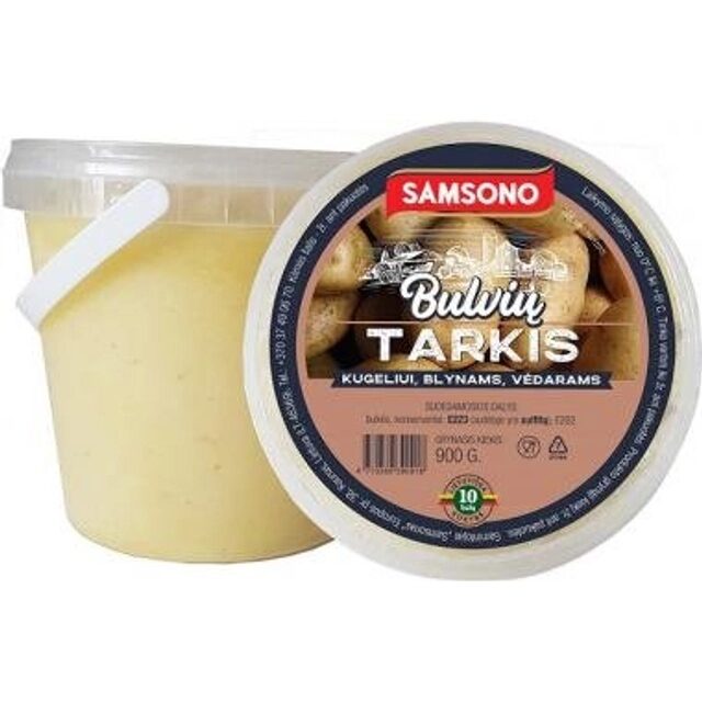 bulviu-tarkis