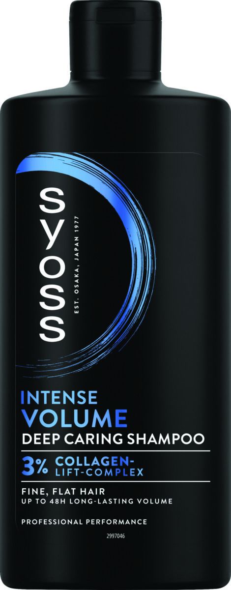 sampunas-syoss-volume