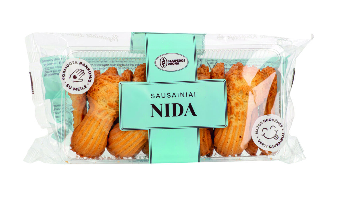 sausainiai-nida