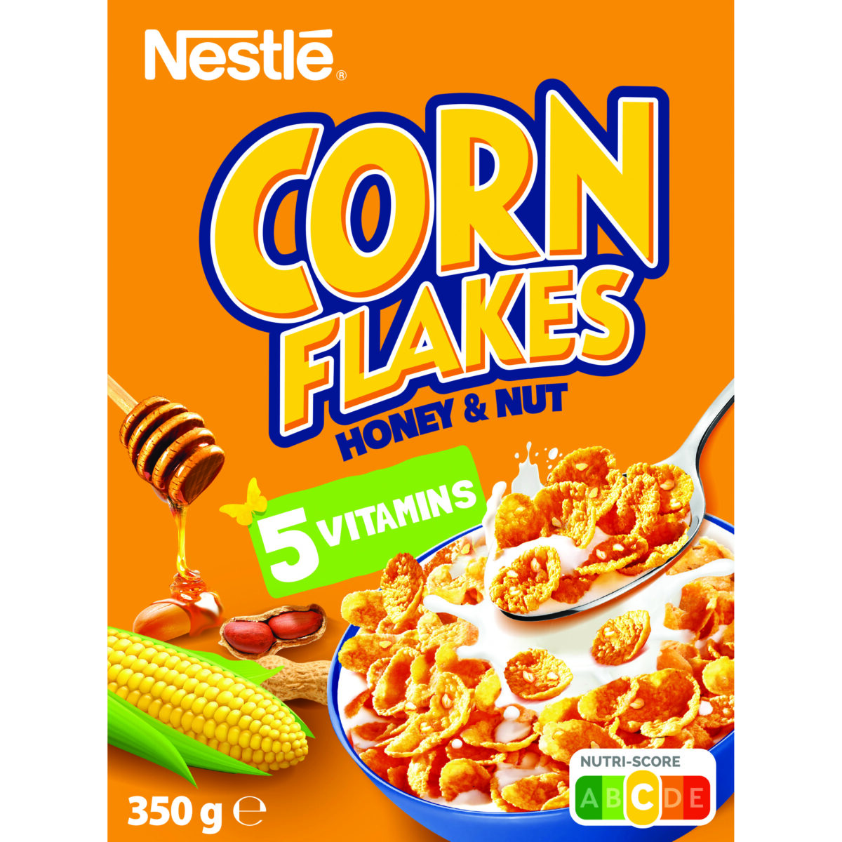 dribsniai-su-medumi-nestle-corn-flakes