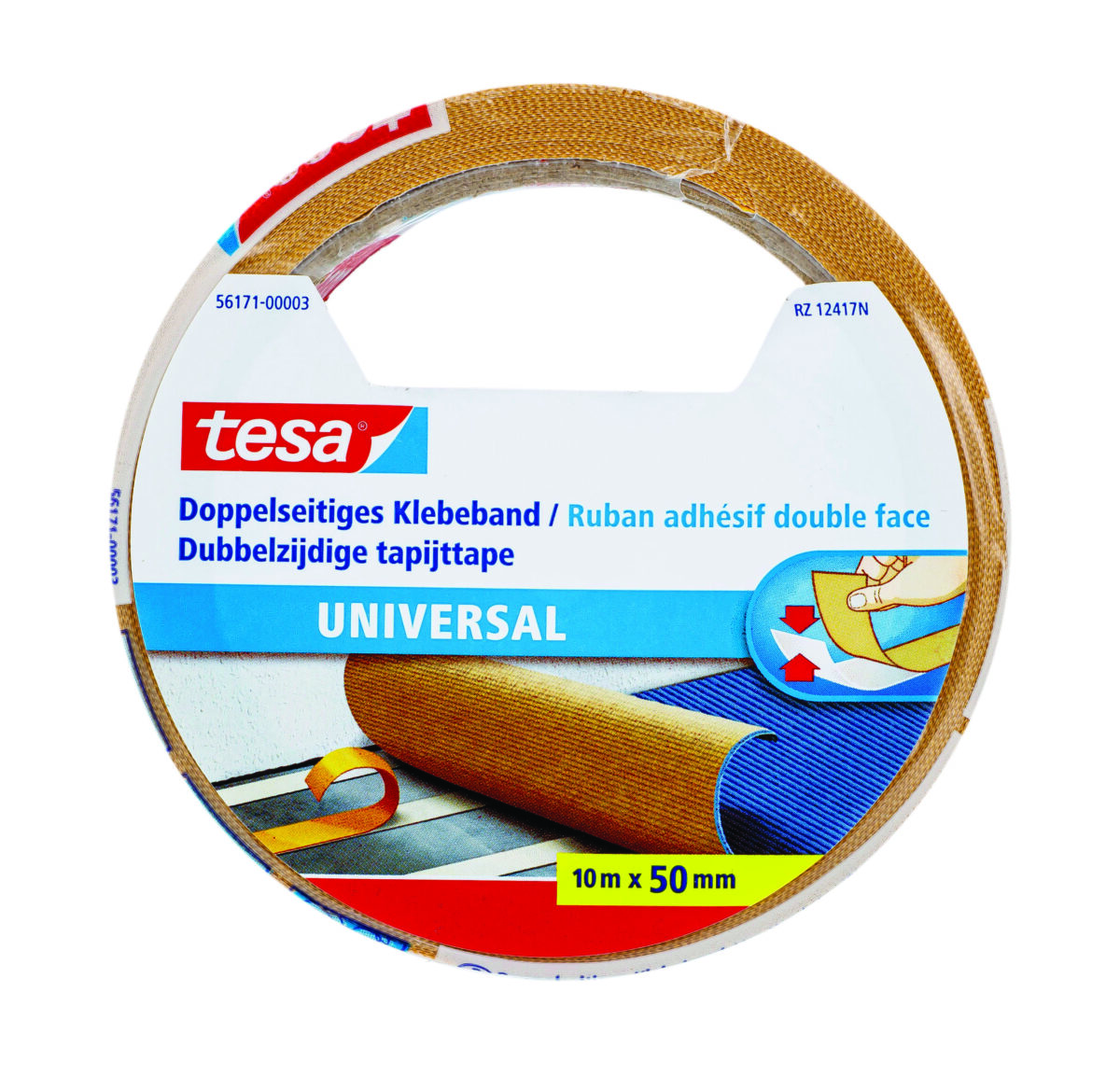 dvipuse-lipni-juosta-tesa-10m-x-50mm
