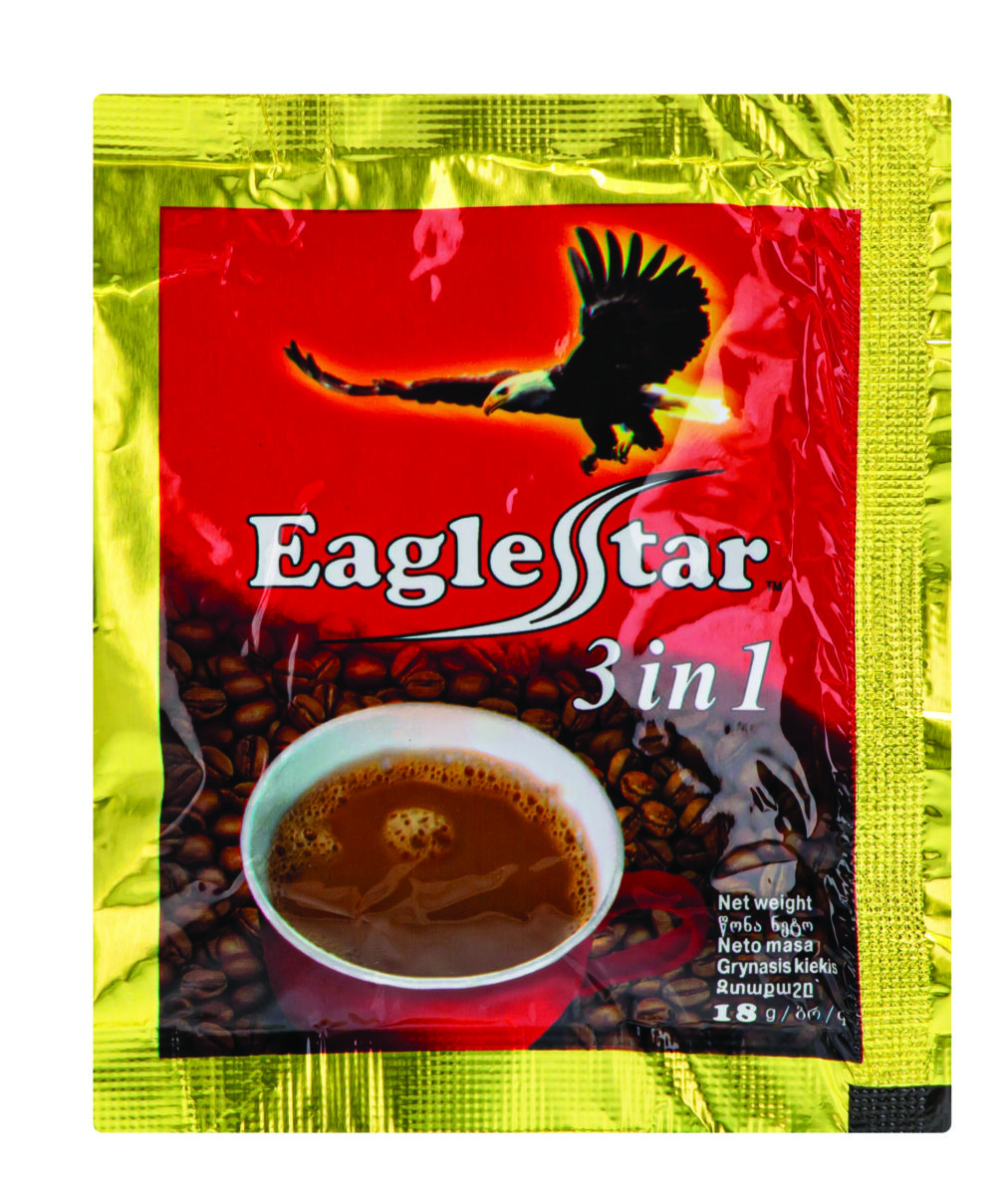 tirpios-kavos-gerimas-eagle-star-coffee-3in1