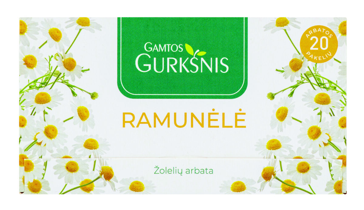 ramunele-gamtos-gurksnis