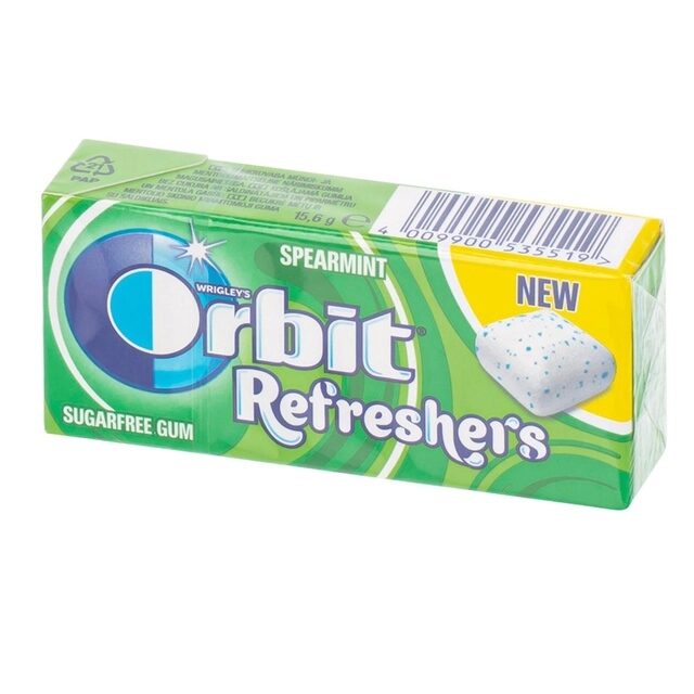 kramtomosios-gumos-kubeliai-orbit-refreshers