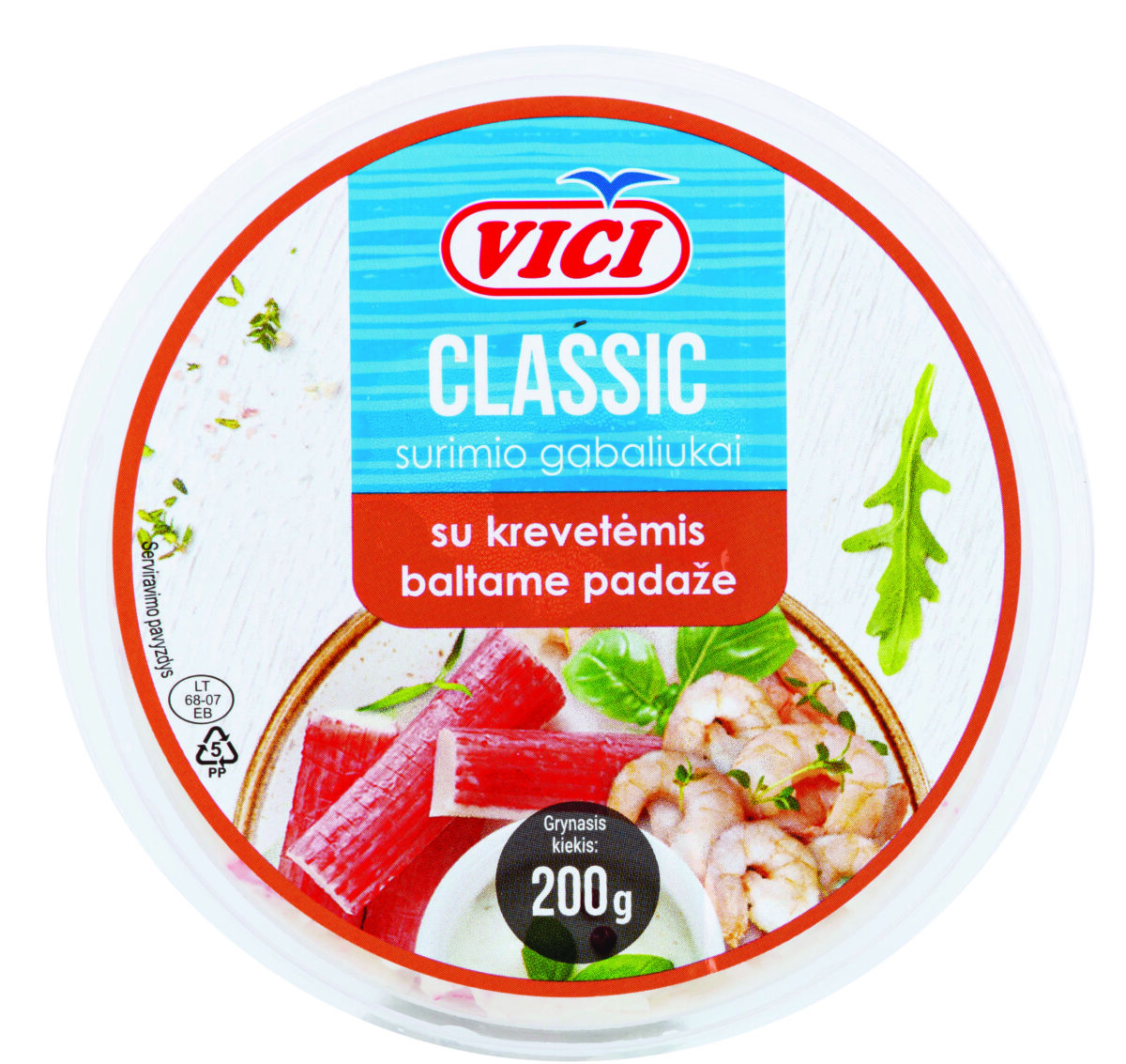 surimi-gabaliukai-su-krevetemis-baltame-padaze