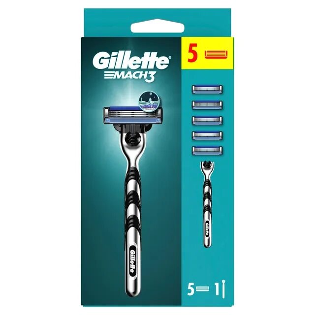 skustuvo-galvutes-gillette-mach3