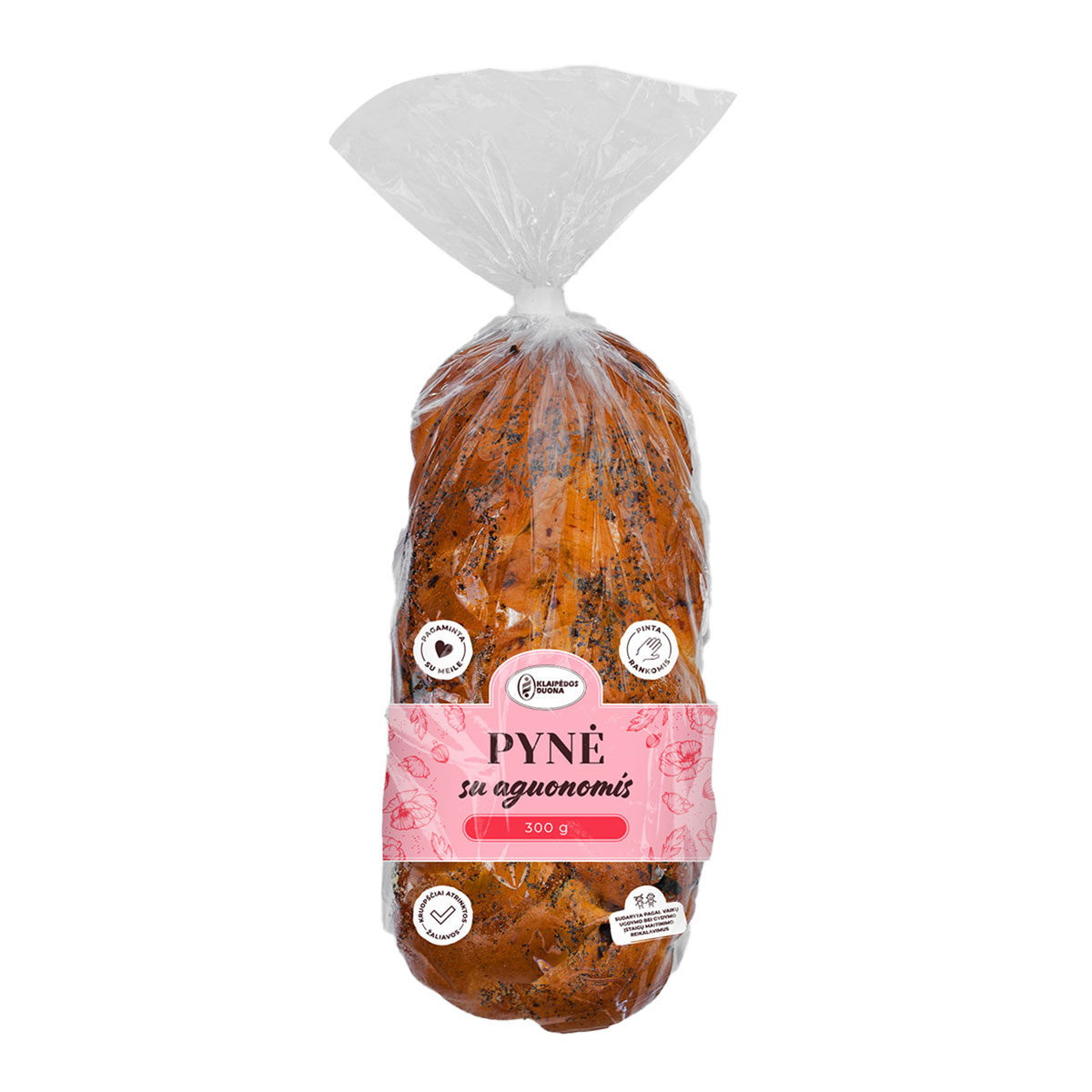 pyne-su-aguonomis