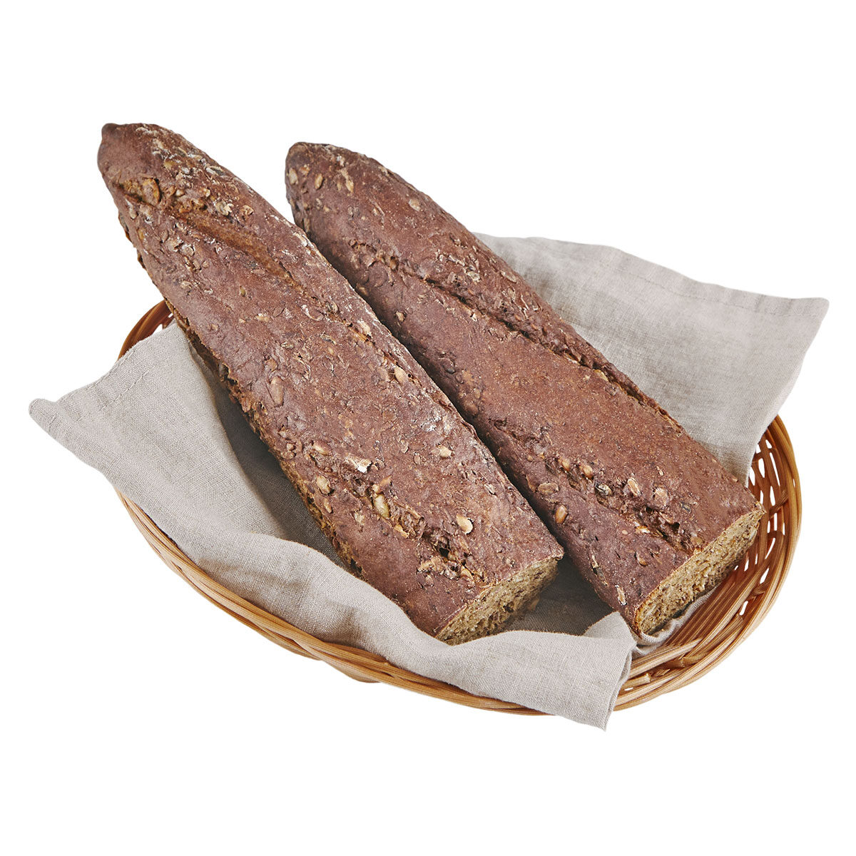tamsi-ilgoji-duona-su-seklomis