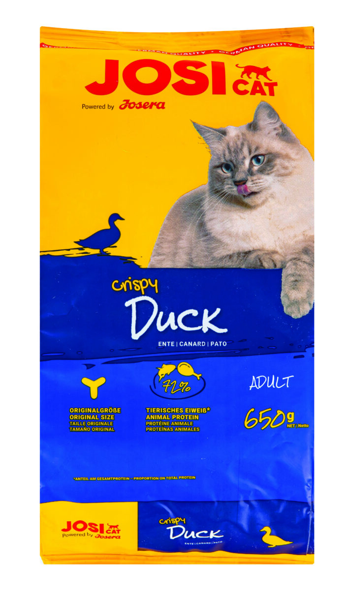 sausas-kaciu-edalas-su-antiena-josicat-crispy-duck