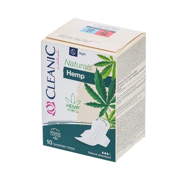 higieniai-paketai-cleanic-naturals-hemp-night